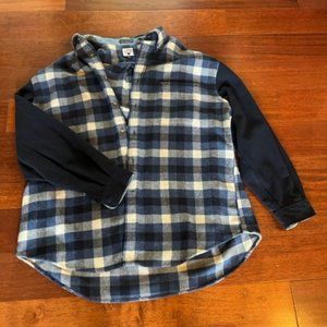 Faconnable Men's Wool Shirt - Size XXL